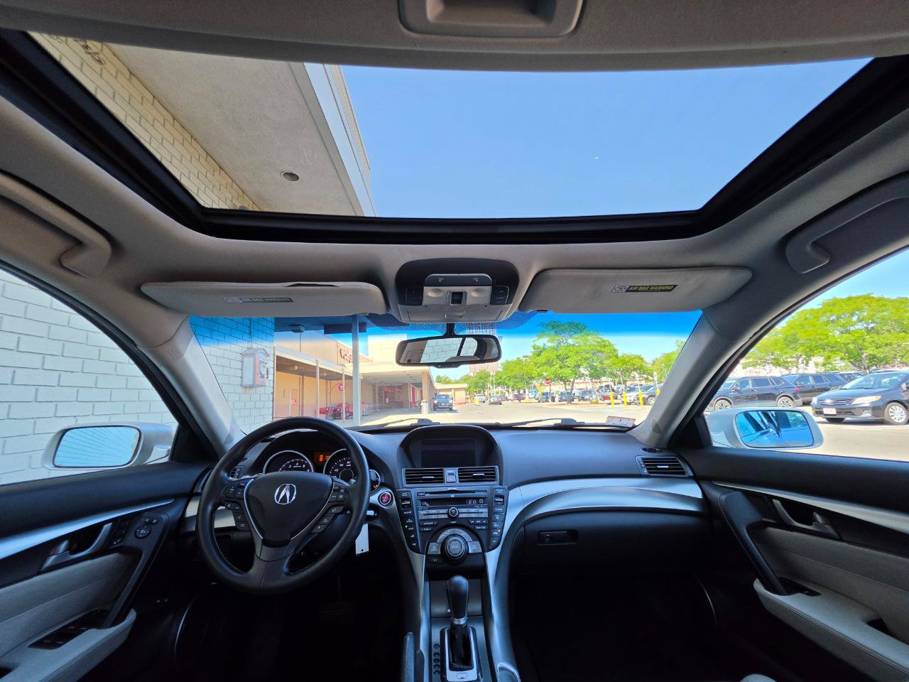 Used 2010 Acura TL w/ Technology Package AWD/4WD image 13