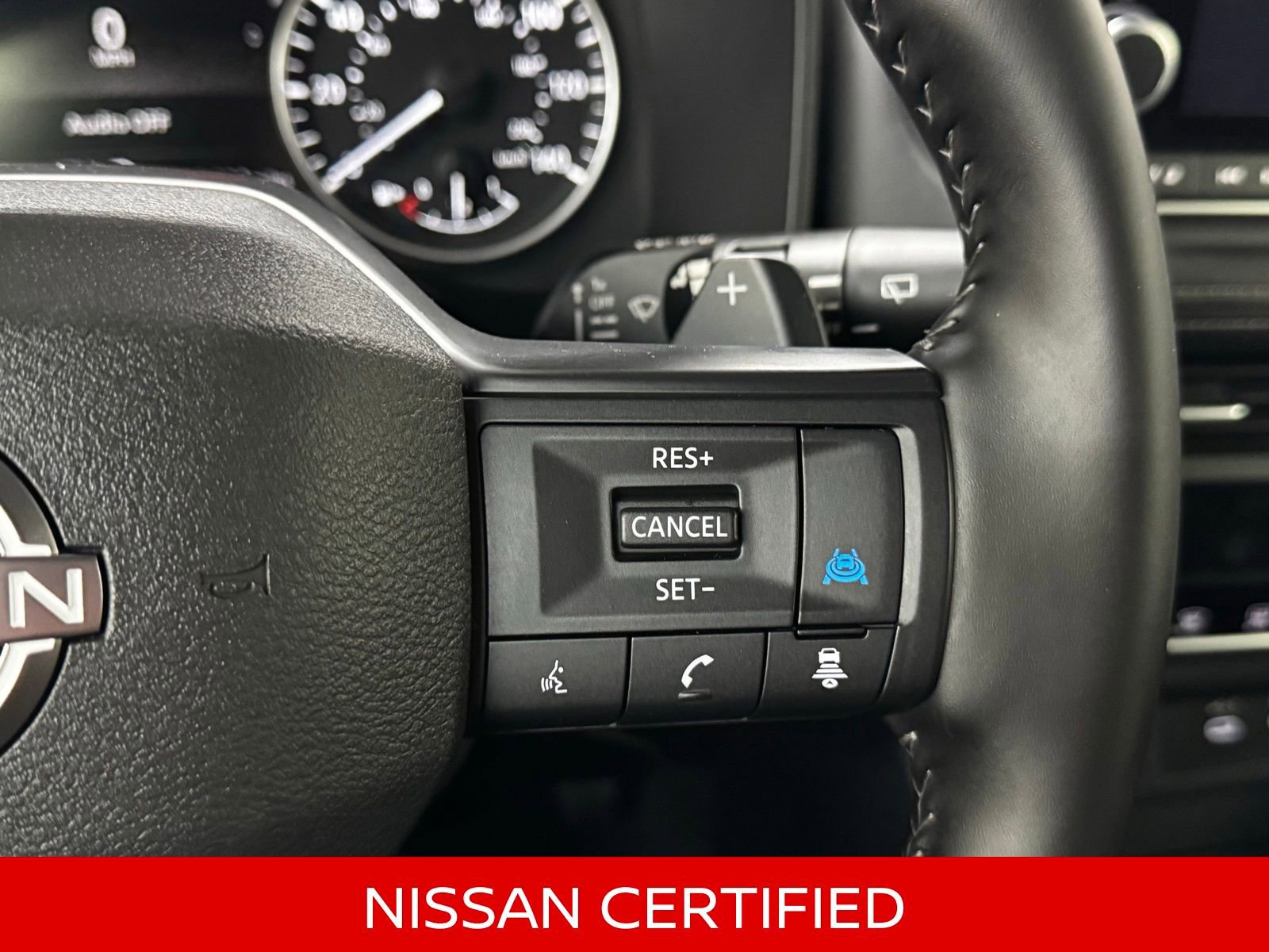 Certified 2025 Nissan Rogue SV AWD/4WD image 21