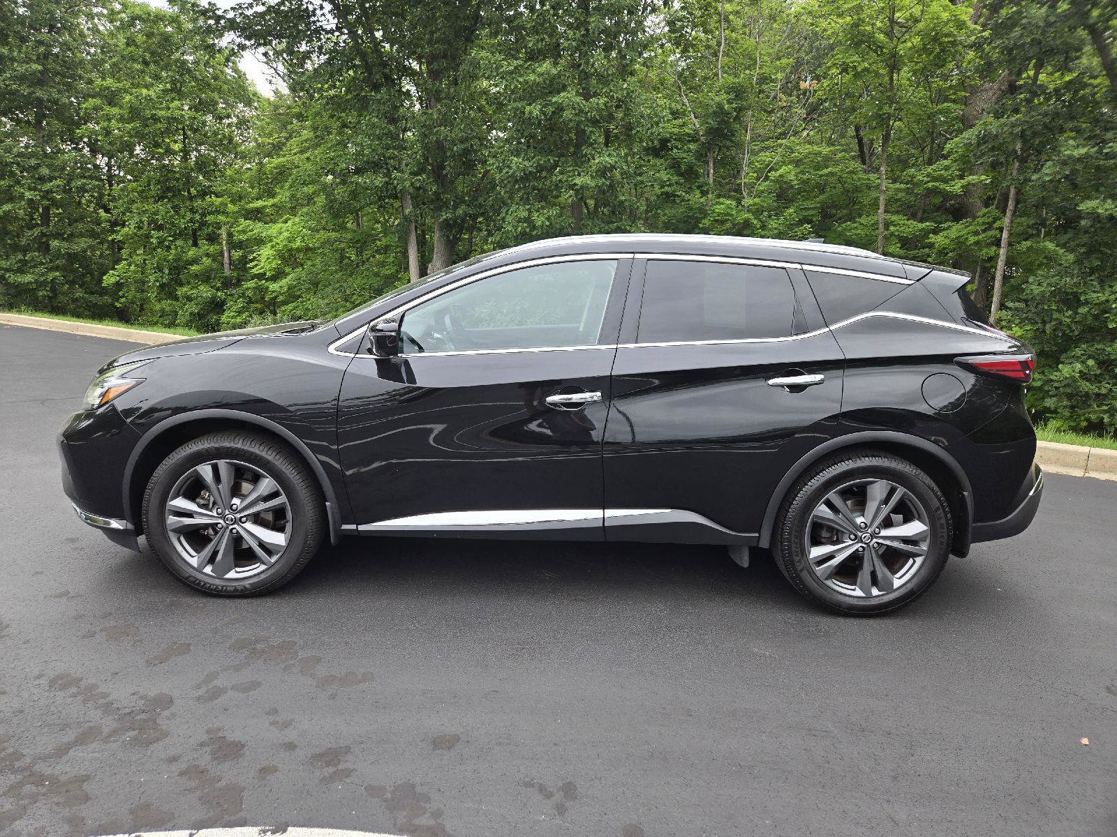 Used 2019 Nissan Murano Platinum AWD/4WD image 5