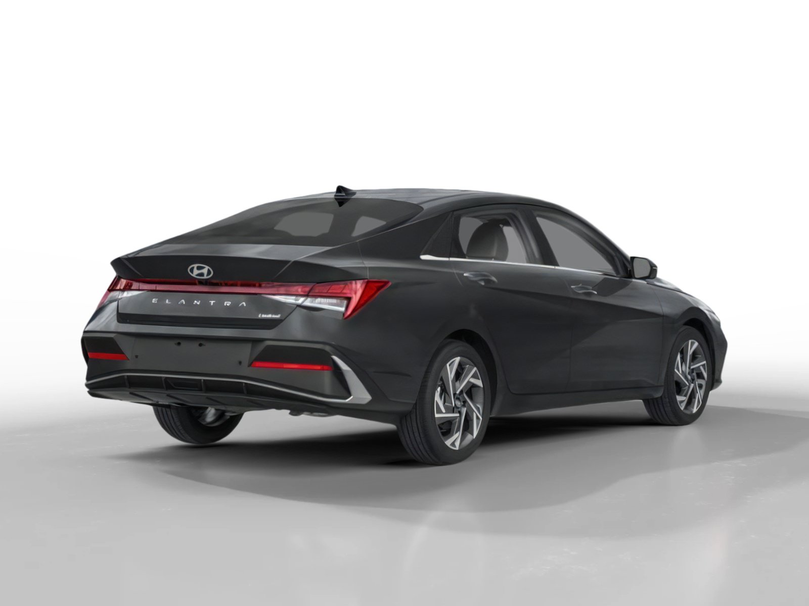 New 2026 Hyundai Elantra Limited FWD image 3