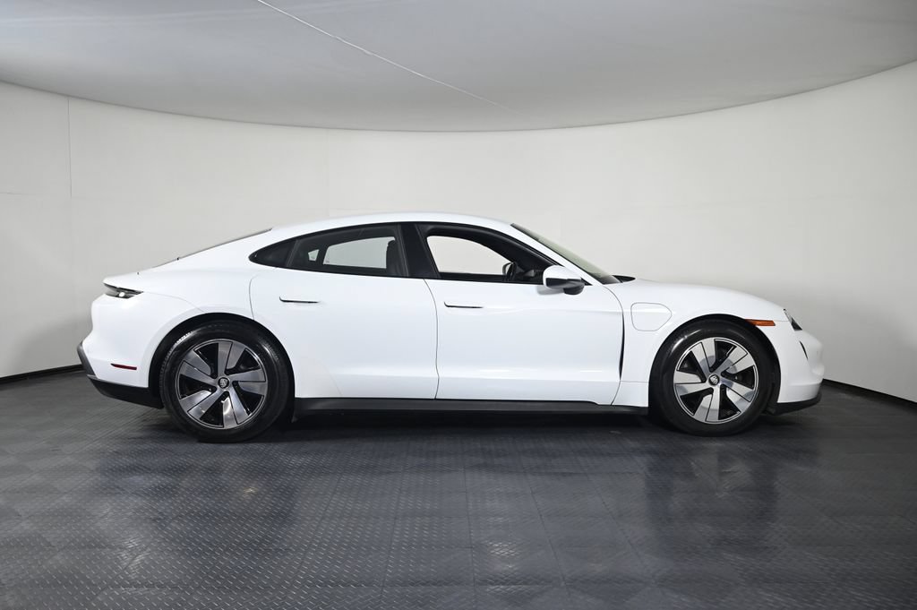 Certified 2023 Porsche Taycan RWD image 8