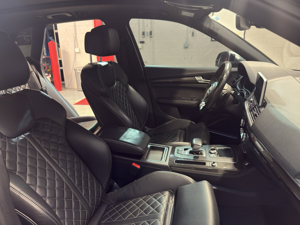 Used 2018 Audi SQ5 Premium Plus w/ S Sport Package AWD/4WD image 22