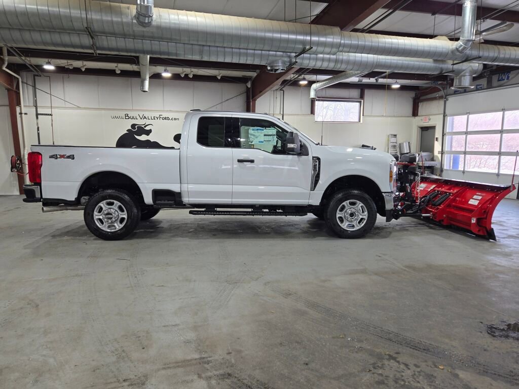 New 2026 Ford F250 XLT w/ Snow Plow Prep Package image 6