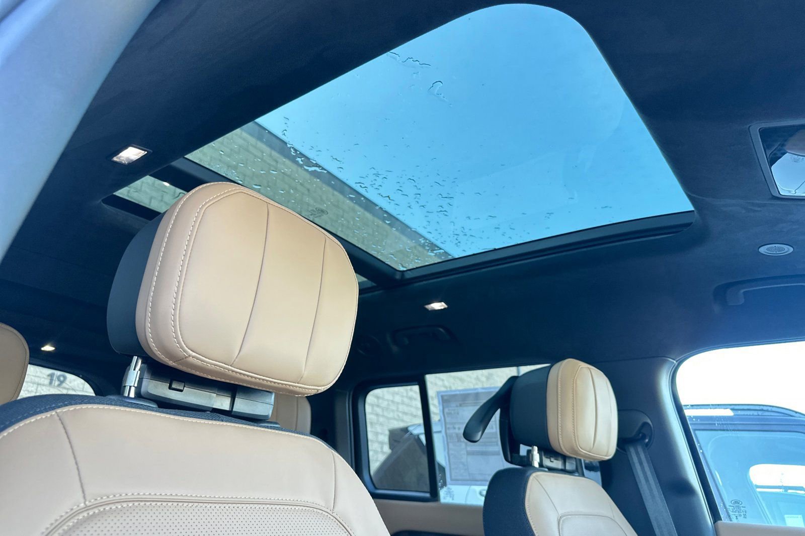 New 2026 Land Rover Defender 130 V8 image 19