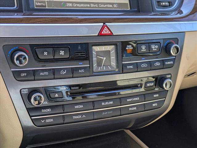 Used 2016 Hyundai Genesis 3.8 w/ Option Group 02 image 11