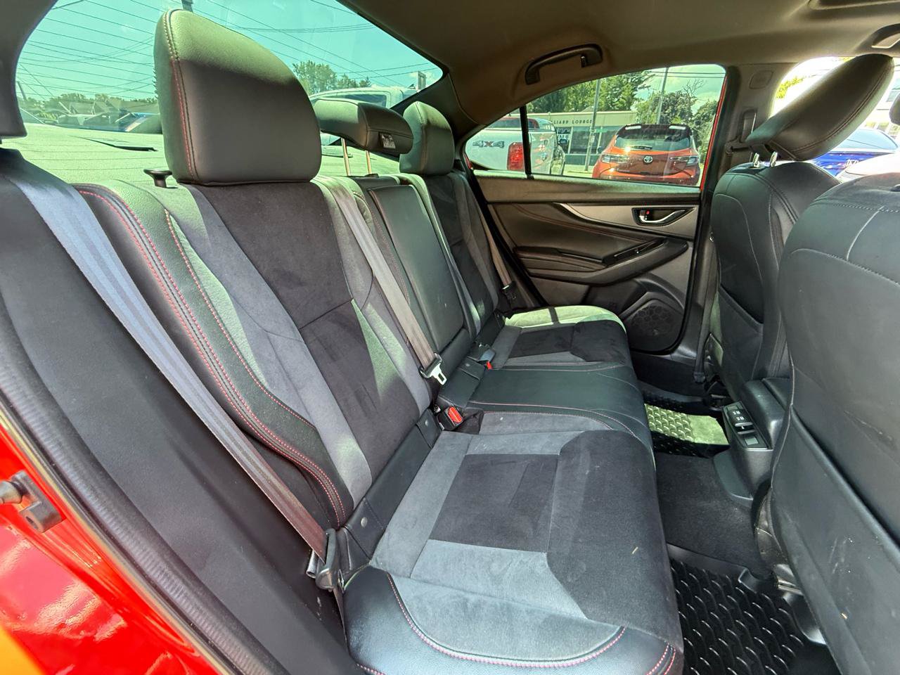 Used 2022 Subaru WRX Limited AWD/4WD image 16