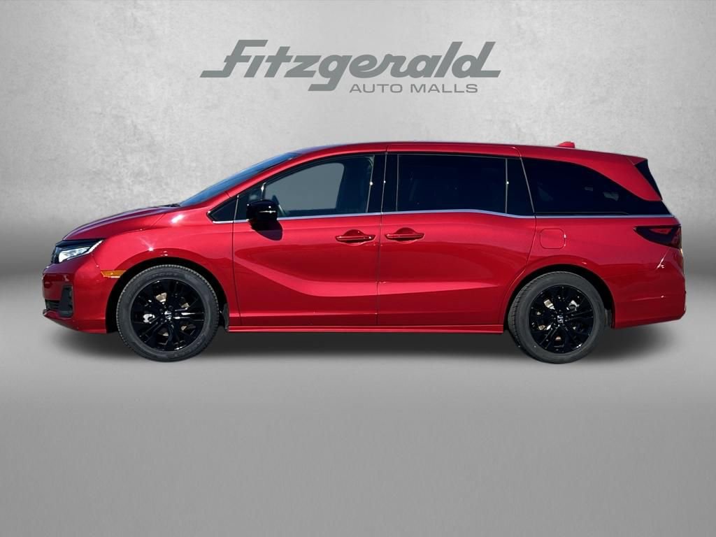 Used 2025 Honda Odyssey Sport-L image 4