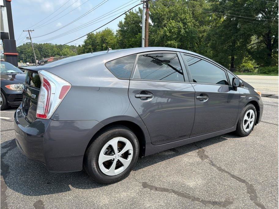 Used 2012 Toyota Prius Two FWD image 6