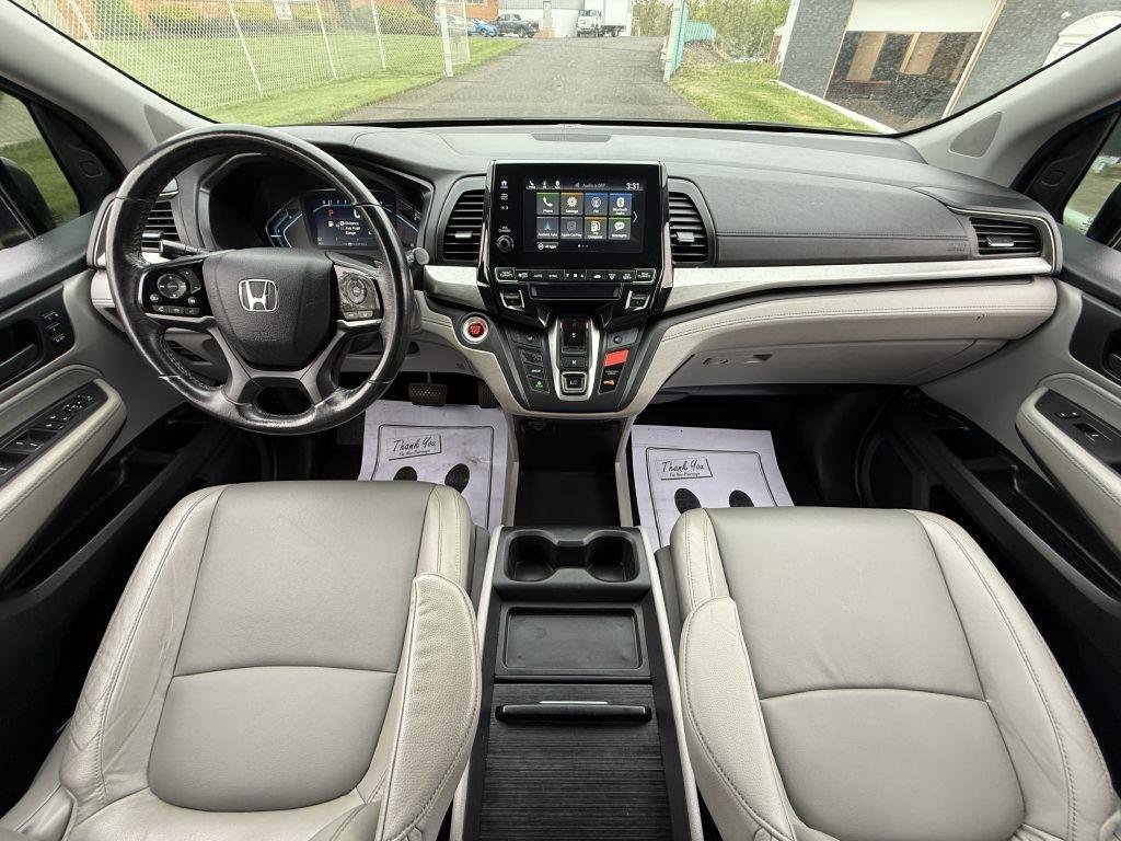 Used 2018 Honda Odyssey EX-L image 26