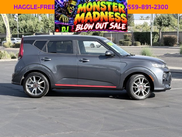 Used 2020 Kia Soul GT-Line w/ GT 2.0L Power Sunroof Package FWD image 4