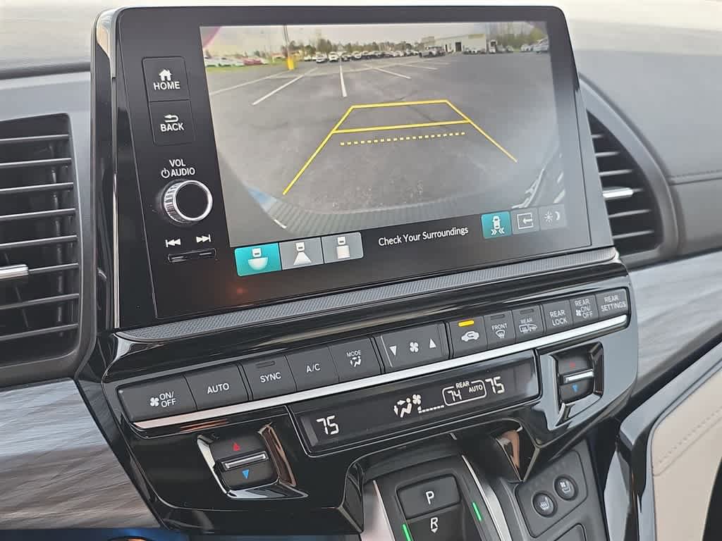 Used 2025 Honda Odyssey Elite image 22
