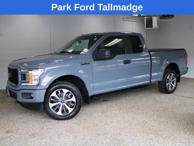 Used 2019 Ford F150 XL w/ Equipment Group 101A Mid AWD/4WD image 1