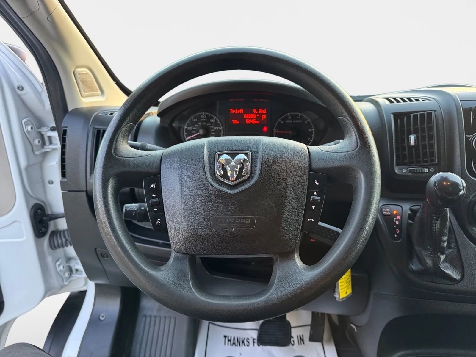 Used 2021 RAM ProMaster 2500 image 13