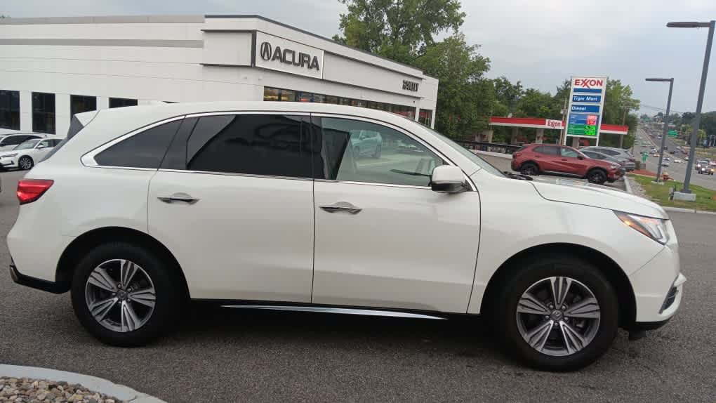 Used 2019 Acura MDX SH-AWD image 6