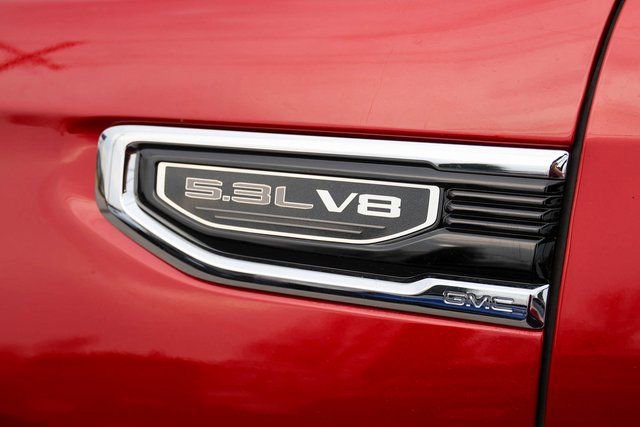 Used 2024 GMC Sierra 1500 SLT w/ SLT Premium Package image 8