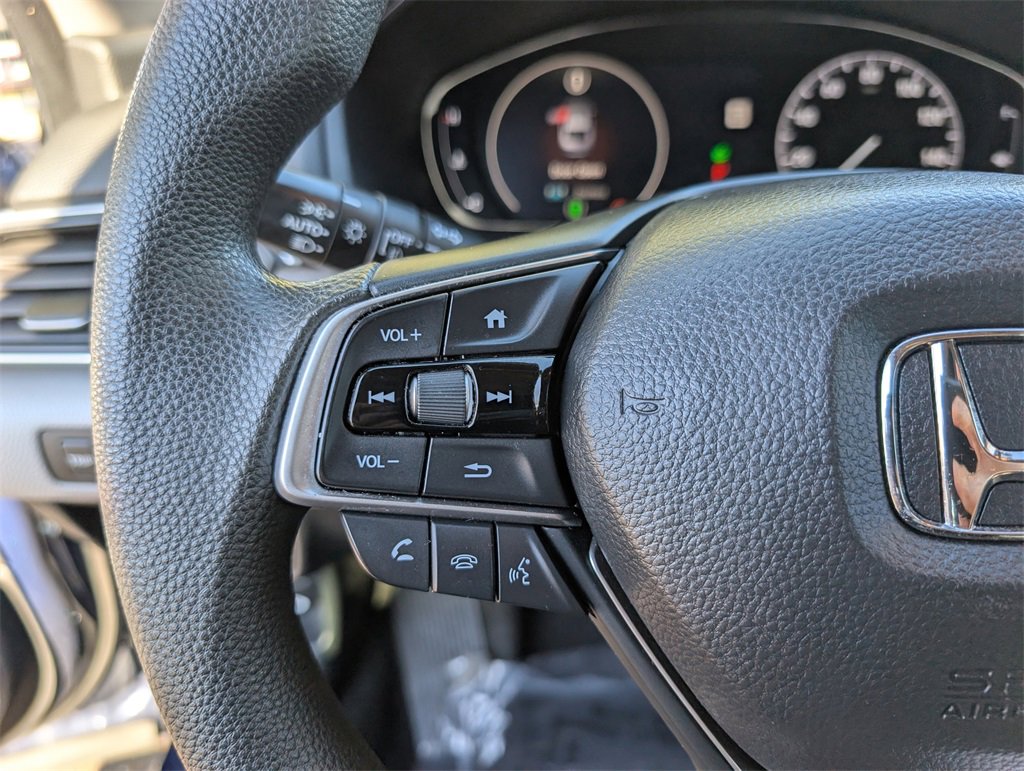 Used 2019 Honda Accord EX image 24