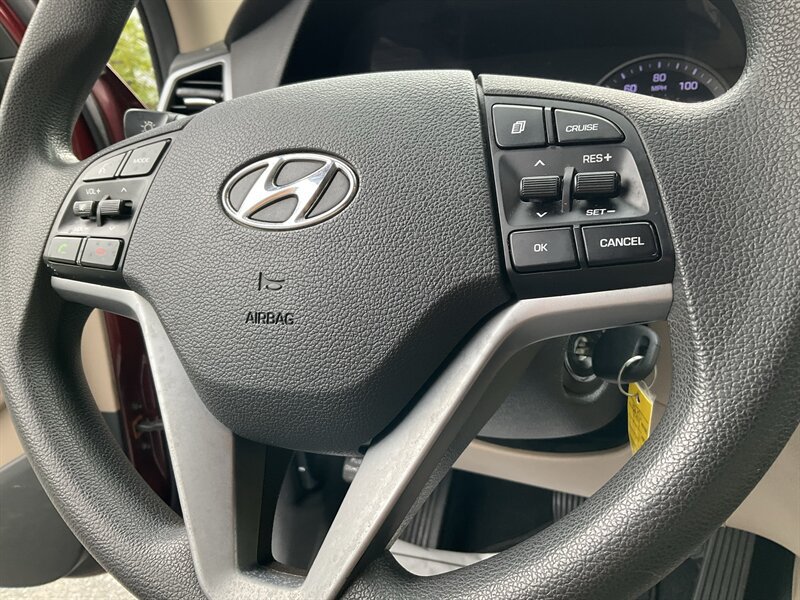 Used 2017 Hyundai Tucson SE w/ SE Popular Package 02 AWD/4WD image 24