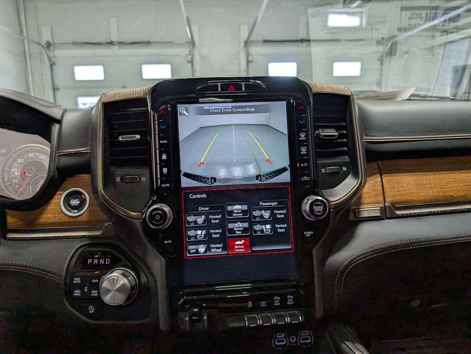 Used 2021 RAM 1500 Limited AWD/4WD image 29