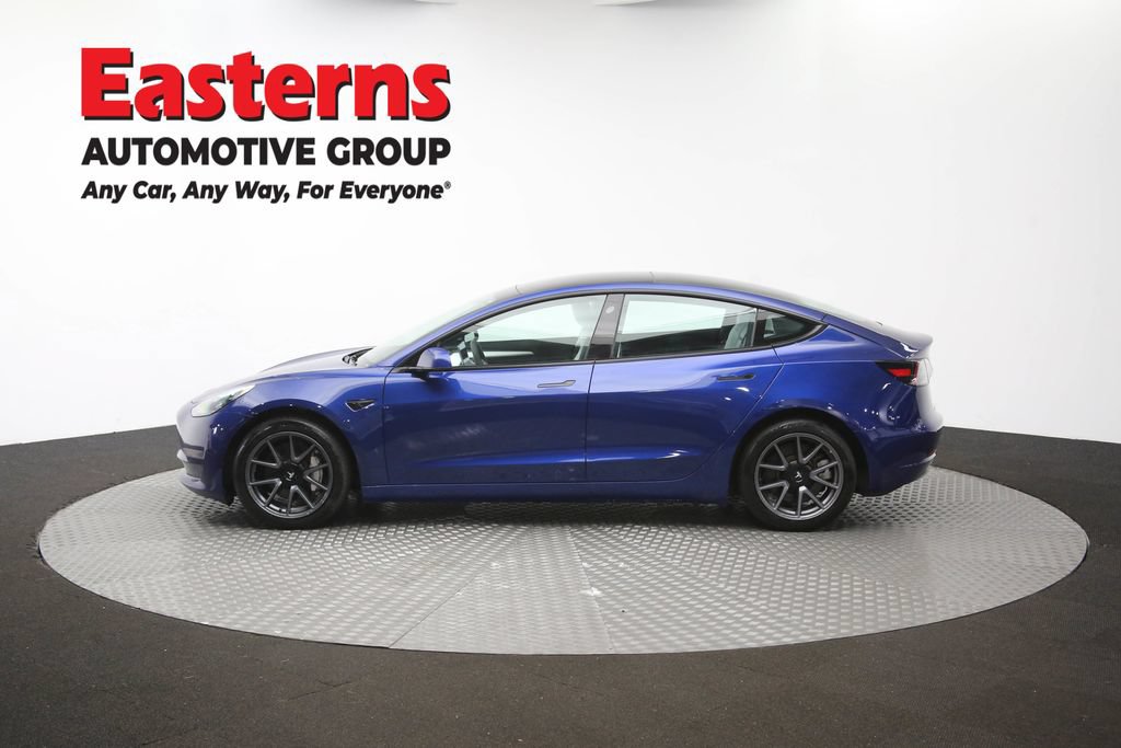 Used 2022 Tesla Model 3 Long Range AWD/4WD image 54