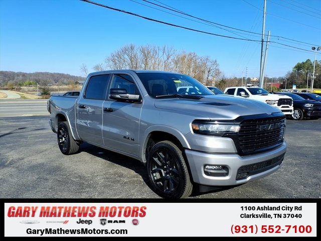 New 2026 RAM 1500 Laramie w/ Night Edition image 1