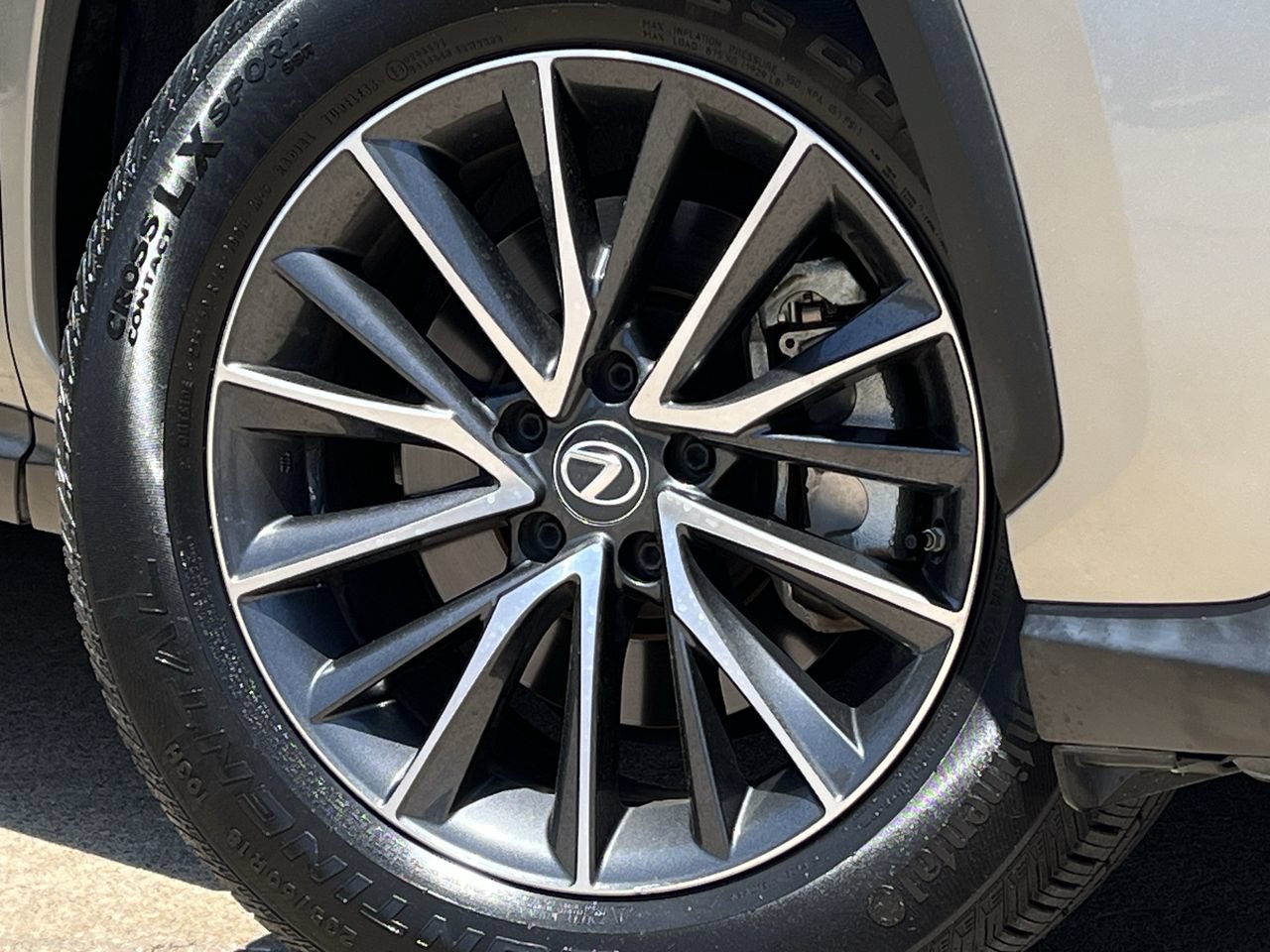Used 2022 Lexus NX 350 AWD image 27