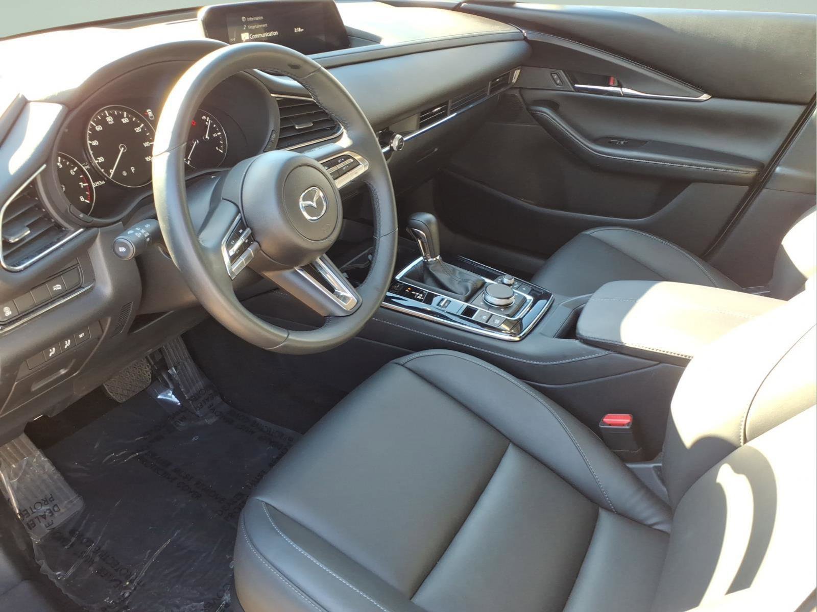 Certified 2023 MAZDA CX-30 AWD 2.5 S w/ Preferred Package image 15