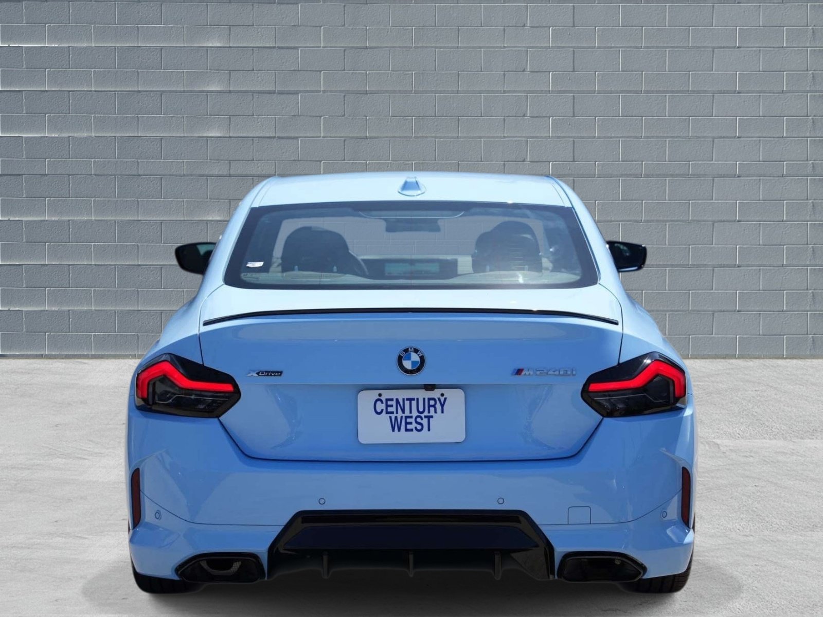 Used 2025 BMW M240i xDrive Coupe w/ Premium Package AWD/4WD image 4