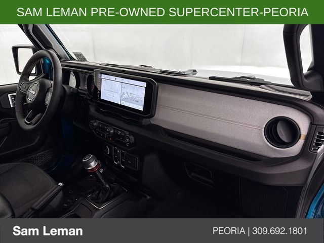 Used 2024 Jeep Wrangler Sport S image 26