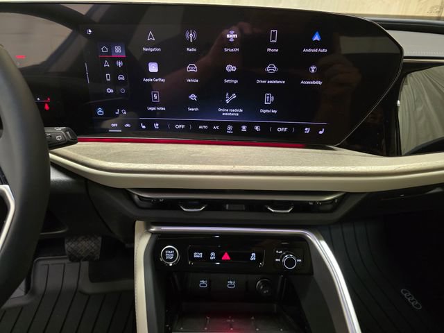 New 2025 Audi Q5 Premium Plus image 16