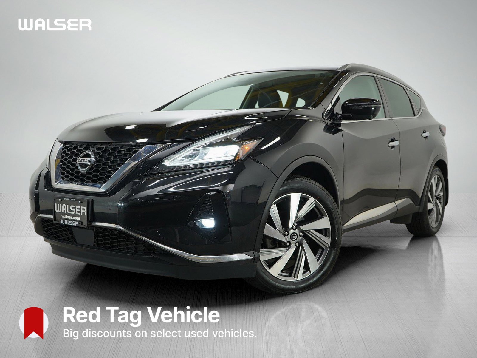 Used 2020 Nissan Murano SL