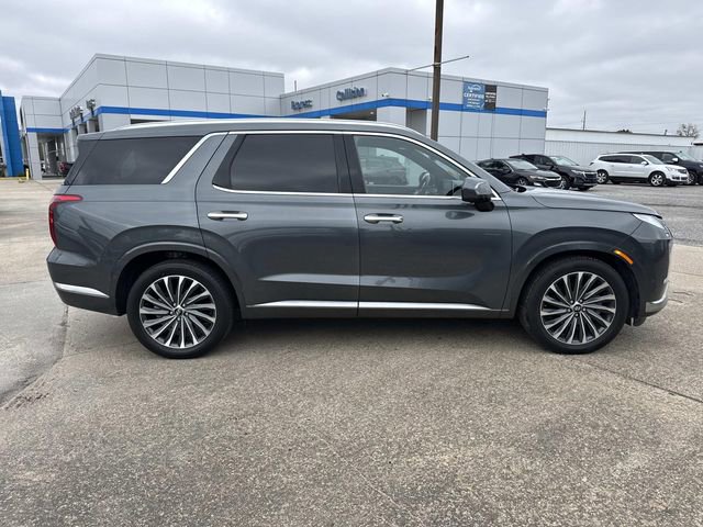 Used 2024 Hyundai Palisade Calligraphy image 6