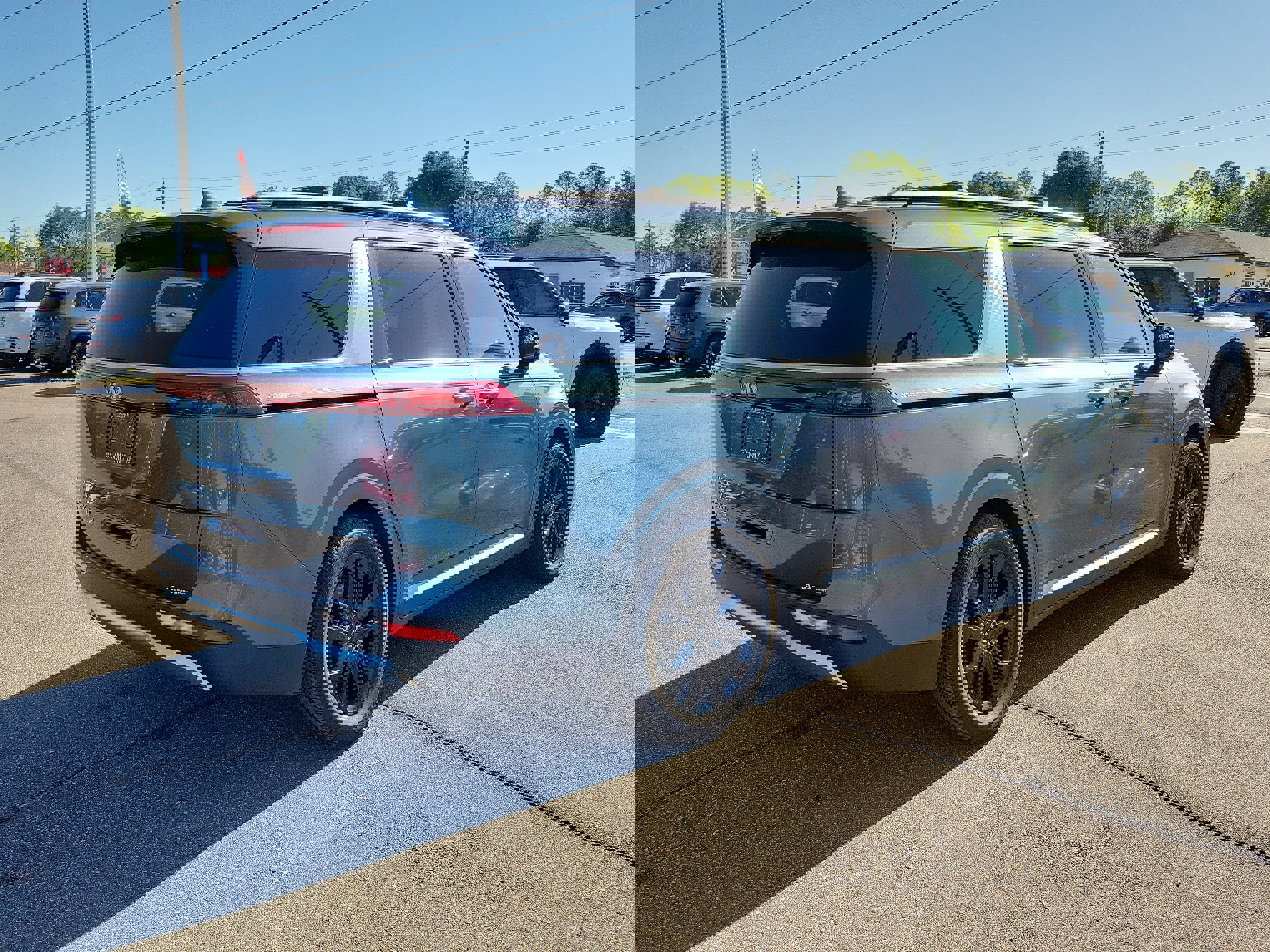 Used 2022 Kia Carnival SX image 6