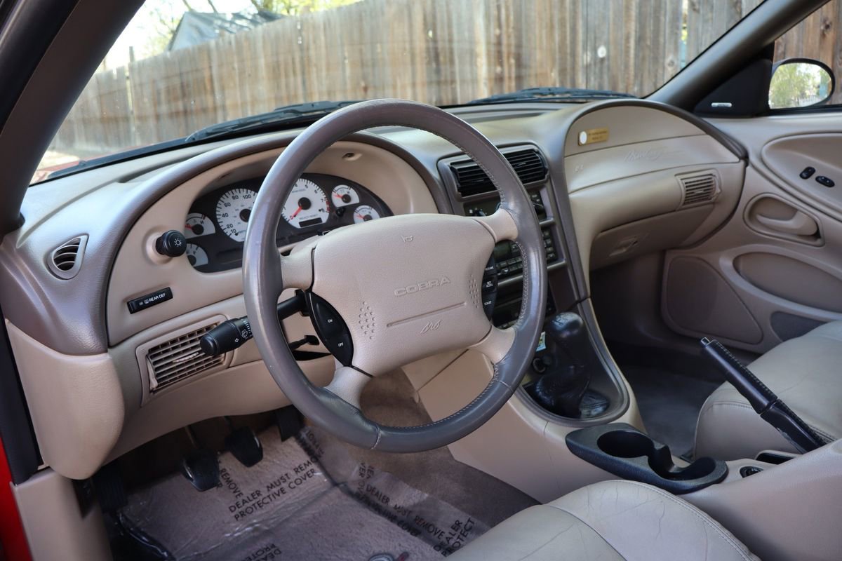 Used 1999 Ford Mustang Cobra image 15