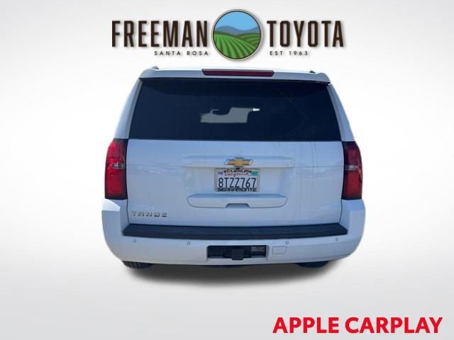 Used 2016 Chevrolet Tahoe LT image 6