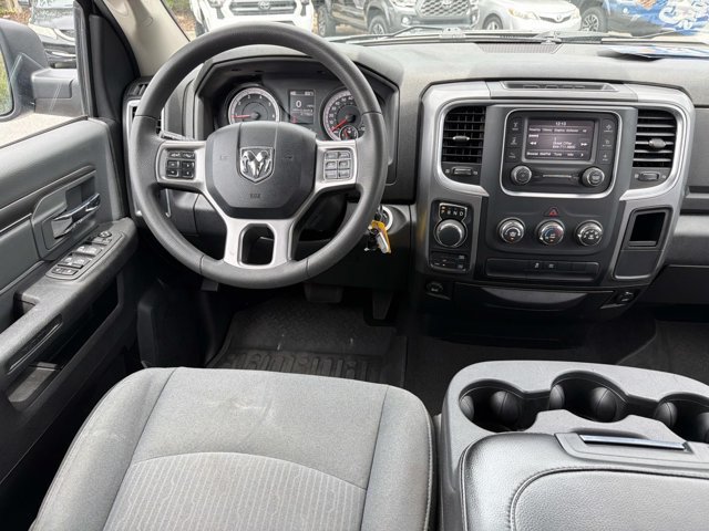 Used 2024 RAM 1500 Classic SLT AWD/4WD image 21