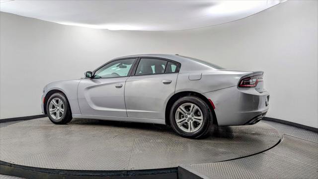 Used 2021 Dodge Charger SXT w/ Leather Interior Group RWD image 6