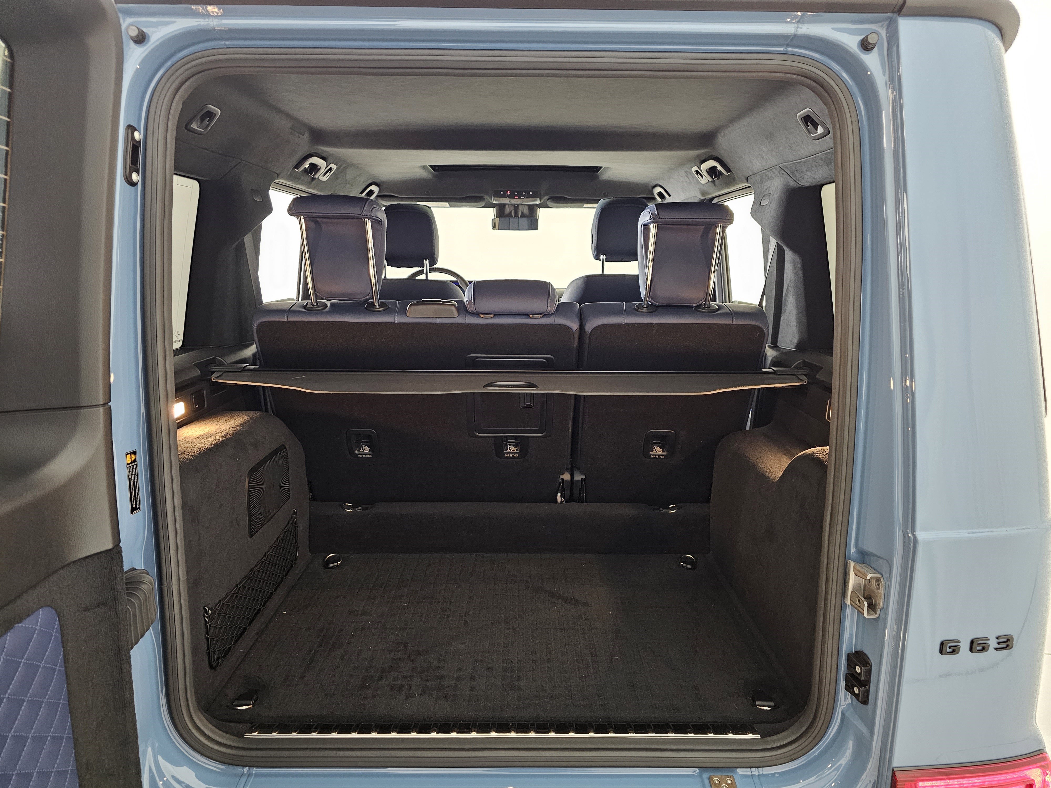 Certified 2023 Mercedes-Benz G 63 AMG AMG G 63 image 21