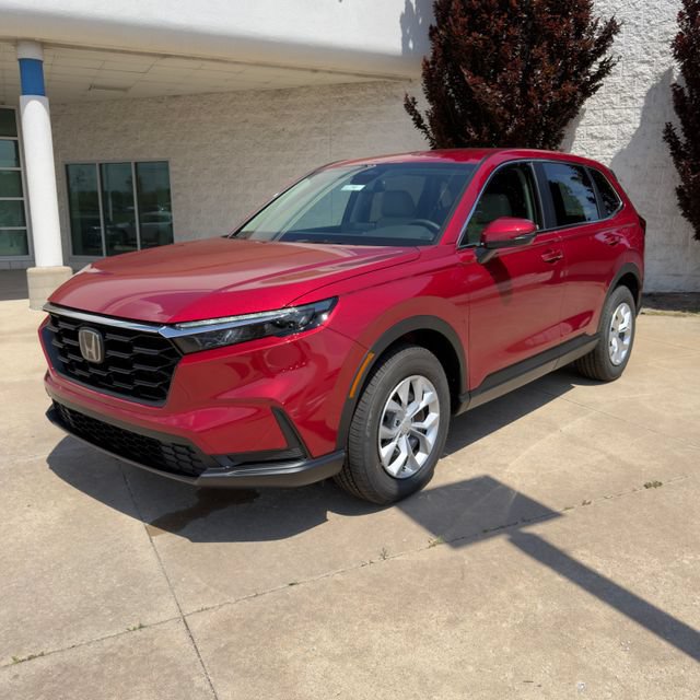 New 2026 Honda CR-V LX