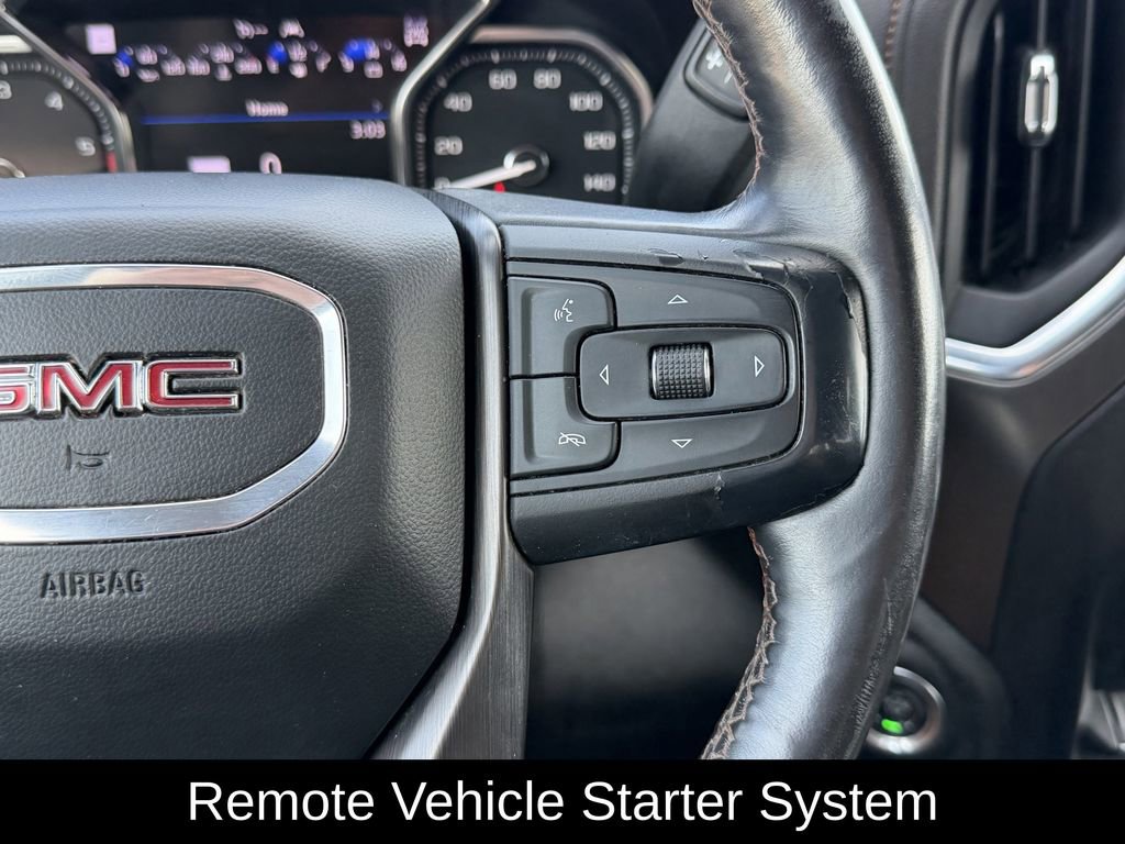 Used 2021 GMC Sierra 1500 AT4 w/ AT4 Value Package AWD/4WD image 19