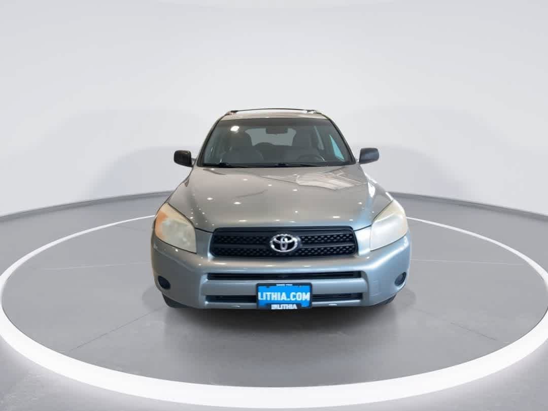 Used 2006 Toyota RAV4 4WD image 3