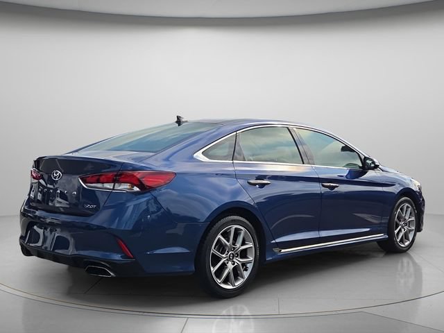 Used 2018 Hyundai Sonata Limited FWD image 7