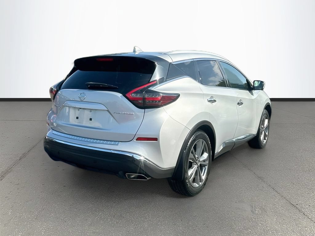 Used 2020 Nissan Murano Platinum FWD image 7