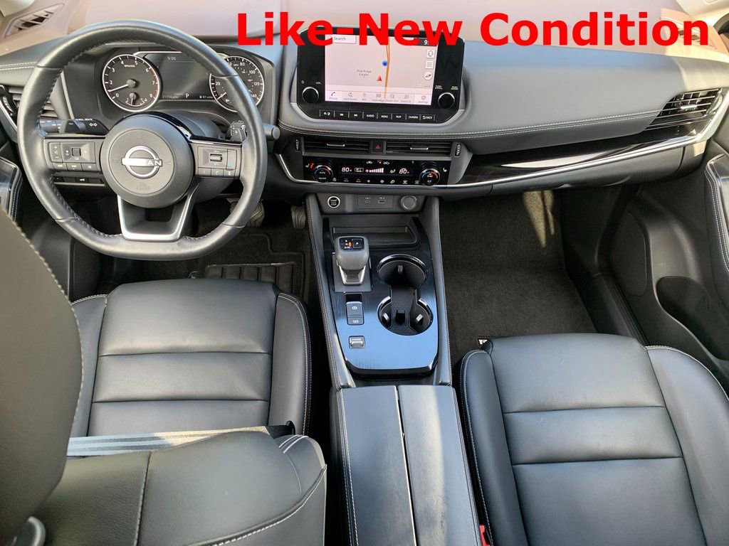 Used 2023 Nissan Rogue SL w/ SL Premium Package image 15