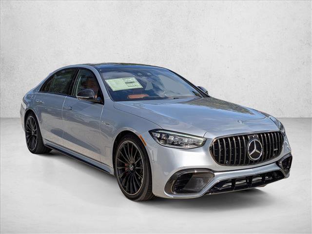 New 2026 Mercedes-Benz S 63 AMG S image 9