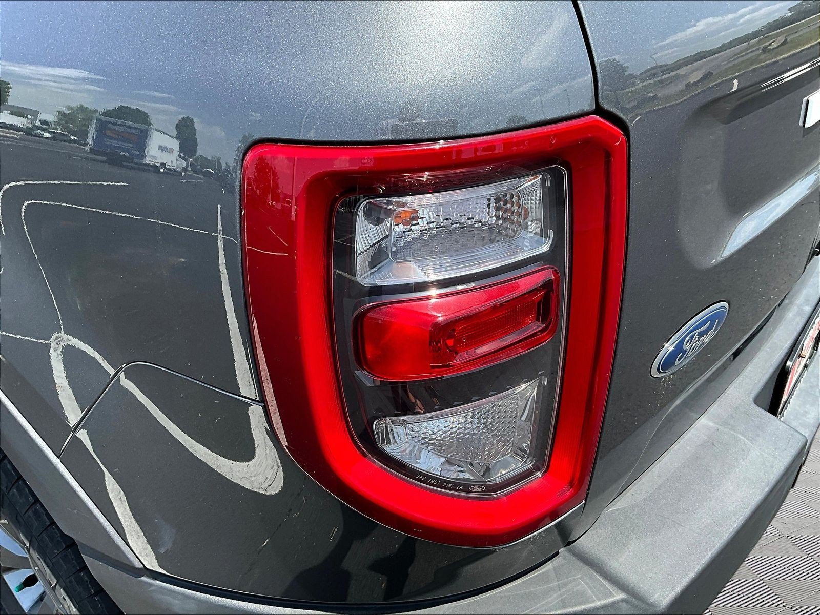 Used 2021 Ford Bronco Sport Badlands w/ Badlands Package AWD/4WD image 15