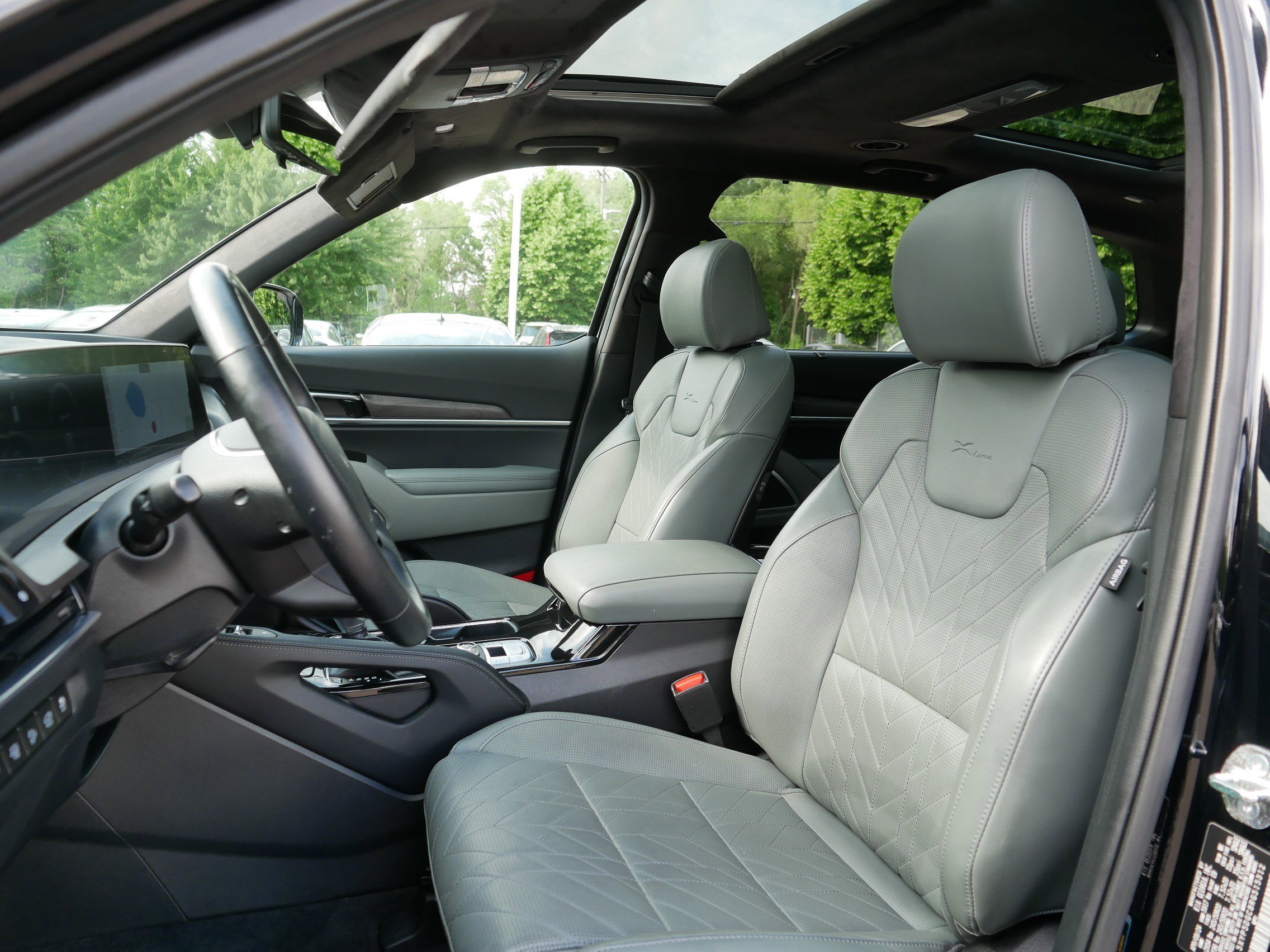 Certified 2024 Kia Telluride SX Prestige X-Line AWD/4WD image 35