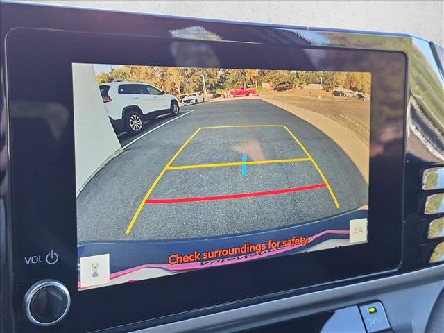 Certified 2026 Toyota Camry SE FWD image 11
