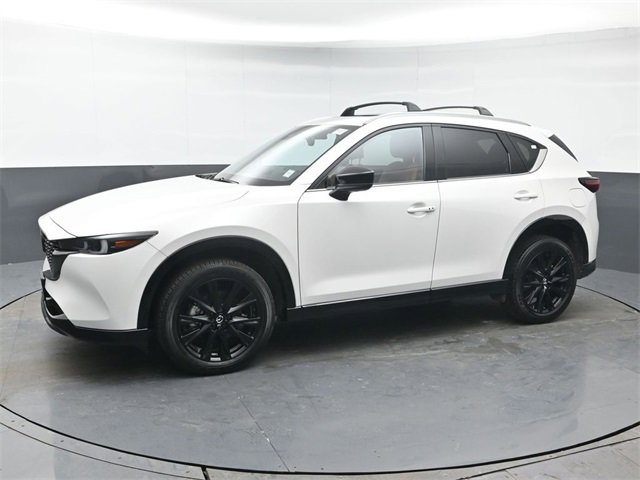 Certified 2024 MAZDA CX-5 Carbon Edition image 2