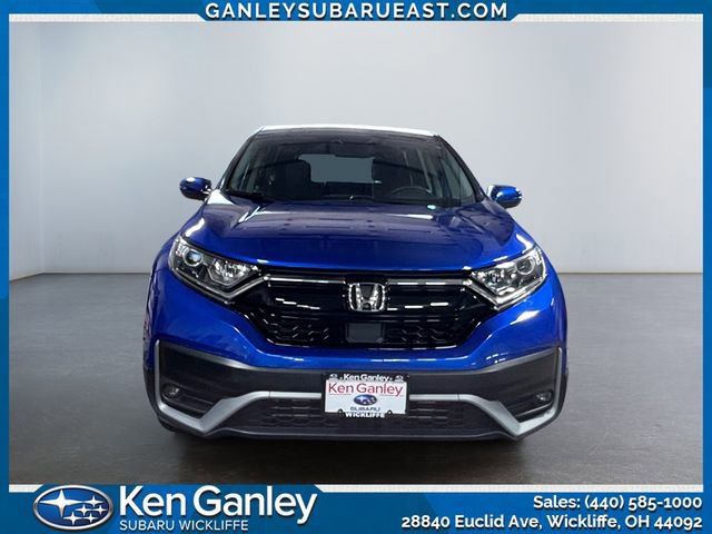 Used 2022 Honda CR-V EX image 8