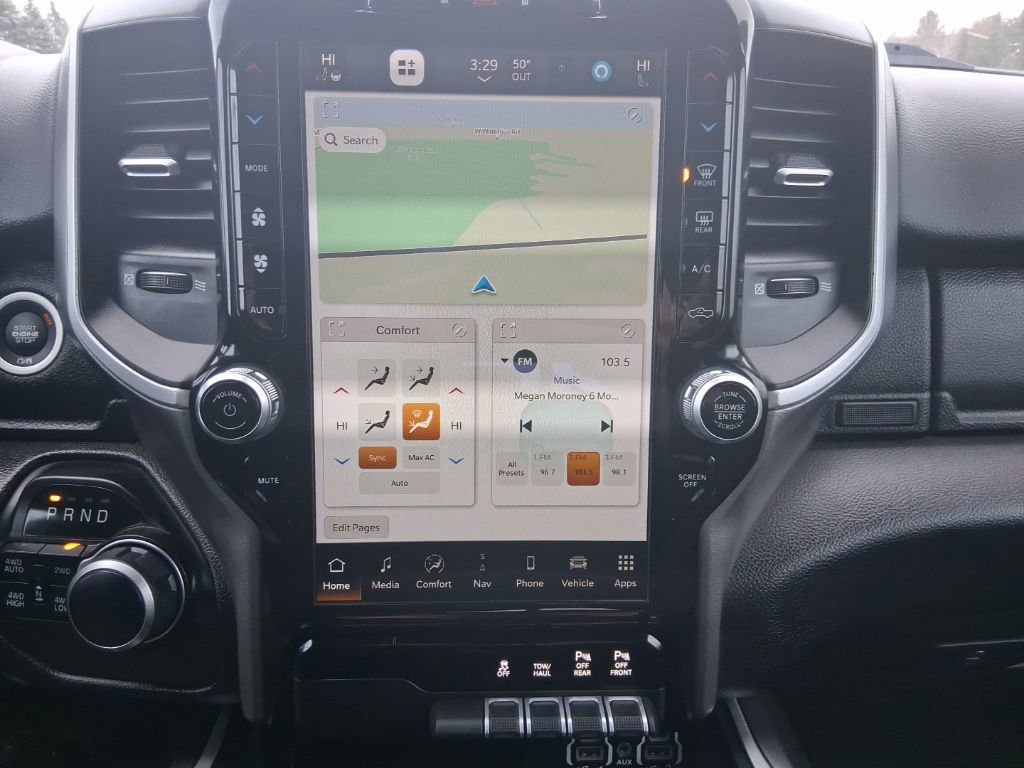 Used 2022 RAM 1500 Lone Star image 28